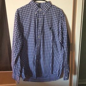 Ralph Lauren Polo Button Down Shirt - XL